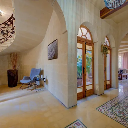 Villa Klementa The Private With Pool In Gozo Għarb