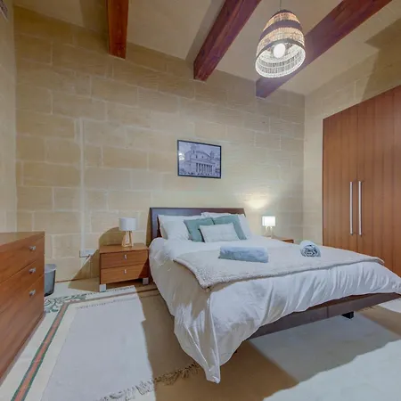 Klementa The Private With Pool In Gozo Villa *