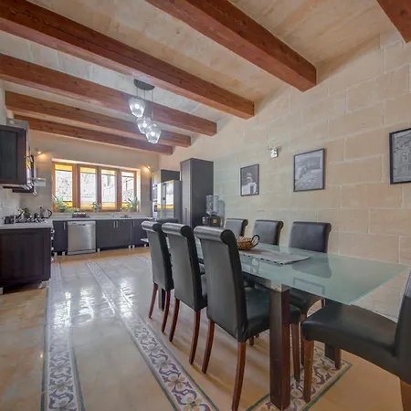 Villa Klementa The Private With Pool In Gozo Għarb