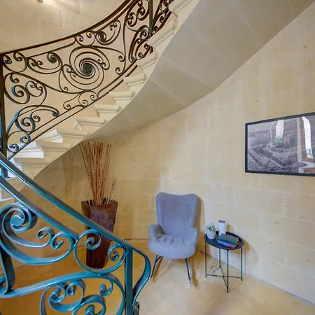 Klementa The Private With Pool In Gozo Villa *