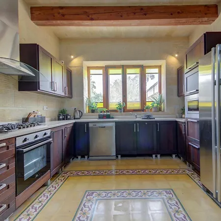 Villa Klementa The Private With Pool In Gozo