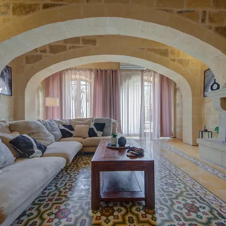 Villa Klementa The Private With Pool In Gozo