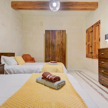 Klementa The Private With Pool In Gozo Villa *