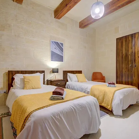 Klementa The Private With Pool In Gozo *