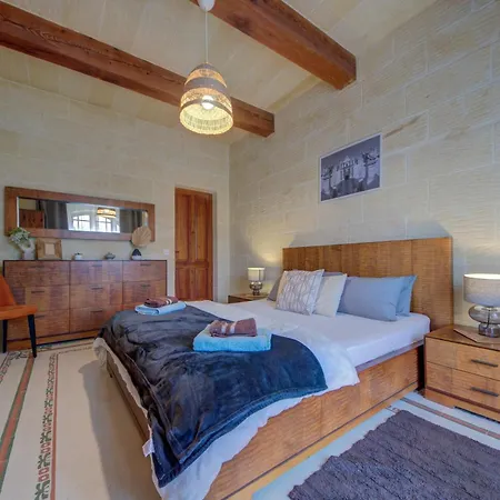 Klementa The Private With Pool In Gozo * Għarb