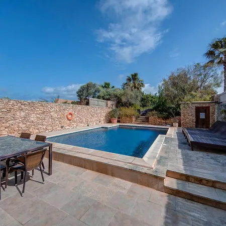 Villa Klementa The Private With Pool In Gozo