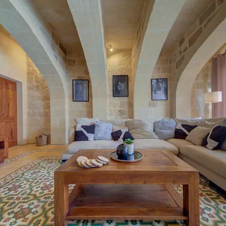 Klementa The Private With Pool In Gozo * Għarb