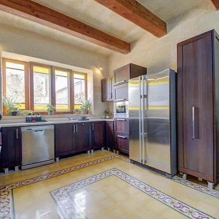Villa Klementa The Private With Pool In Gozo *