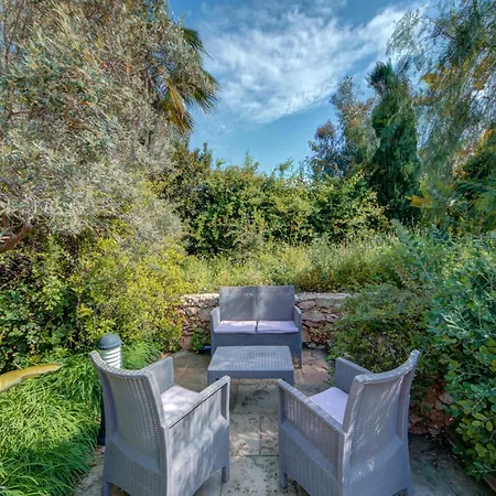 Klementa The Private With Pool In Gozo Villa Għarb