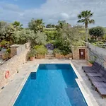 Klementa The Private With Pool In Gozo 빌라