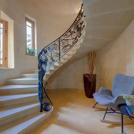 Klementa The Private With Pool In Gozo *