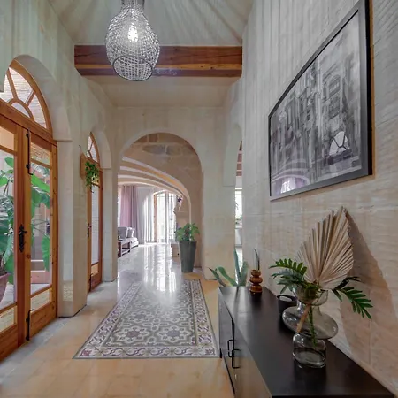 Klementa The Private With Pool In Gozo Вилла