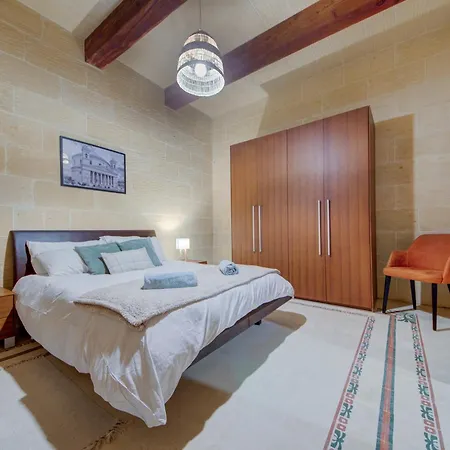 Klementa The Private With Pool In Gozo * Арб