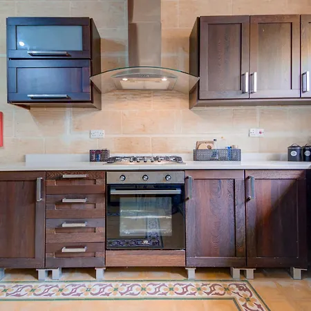 Klementa The Private With Pool In Gozo *