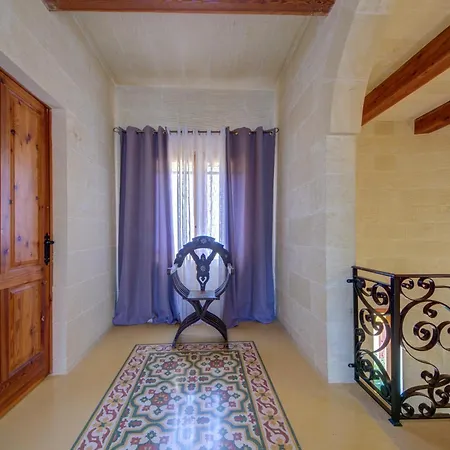 Klementa The Private With Pool In Gozo *