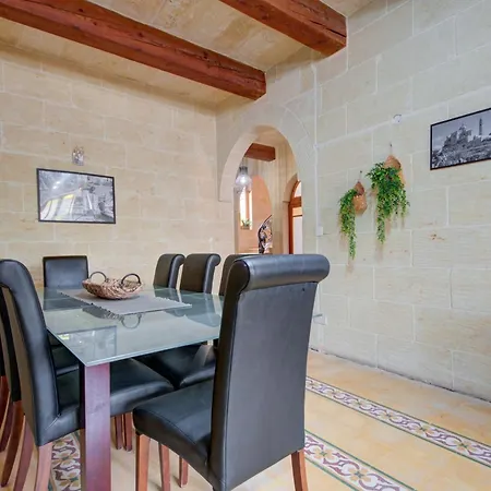 Klementa The Private With Pool In Gozo *