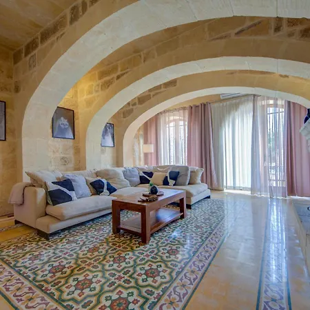 Klementa The Private With Pool In Gozo Вилла Арб