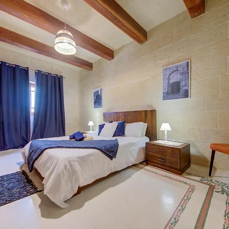 Klementa The Private With Pool In Gozo Арб