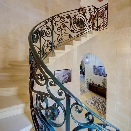 Вилла Klementa The Private With Pool In Gozo *