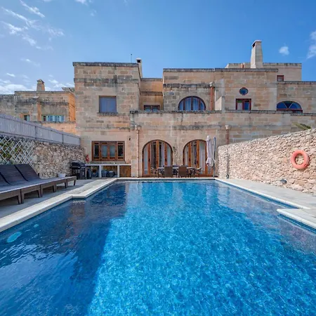 Вилла Klementa The Private With Pool In Gozo Арб