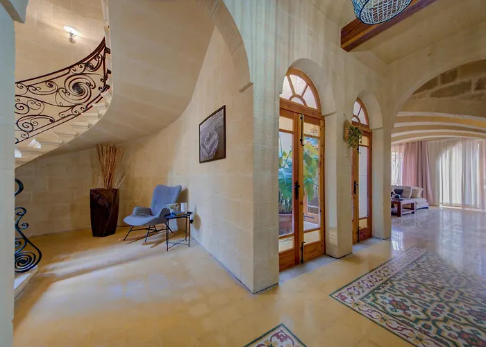 Villa Klementa The Private With Pool In Gozo Għarb