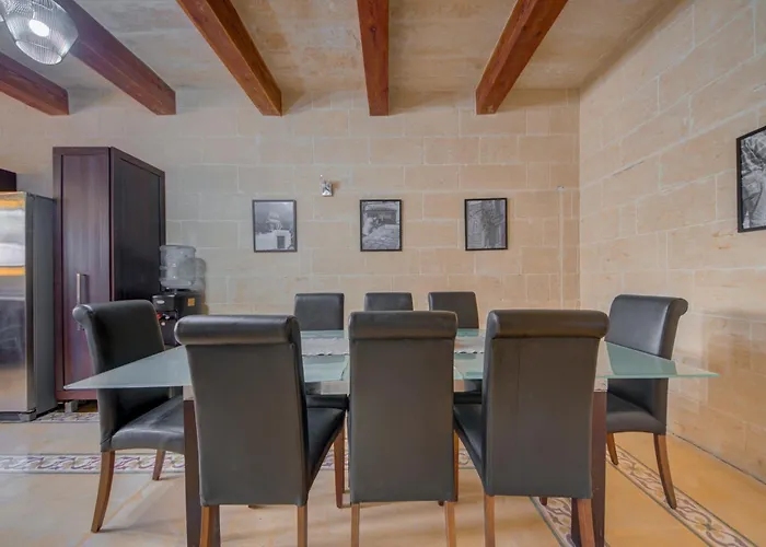 Villa Klementa The Private With Pool In Gozo *