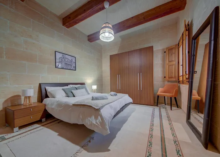 Villa Klementa The Private With Pool In Gozo *