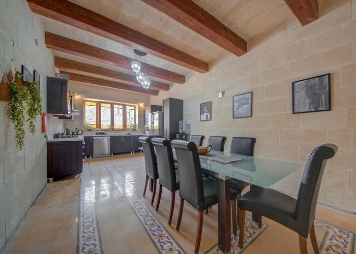 Villa Klementa The Private With Pool In Gozo Għarb