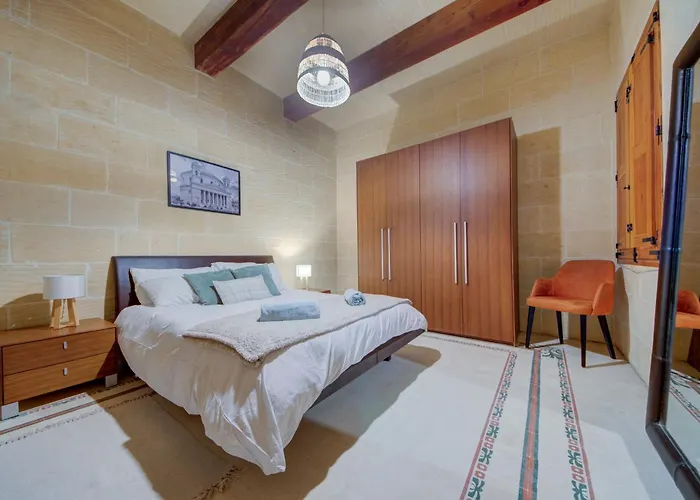 Klementa The Private With Pool In Gozo * Għarb