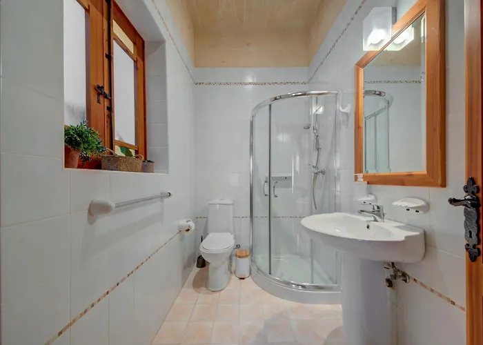 Klementa The Private With Pool In Gozo Villa Għarb