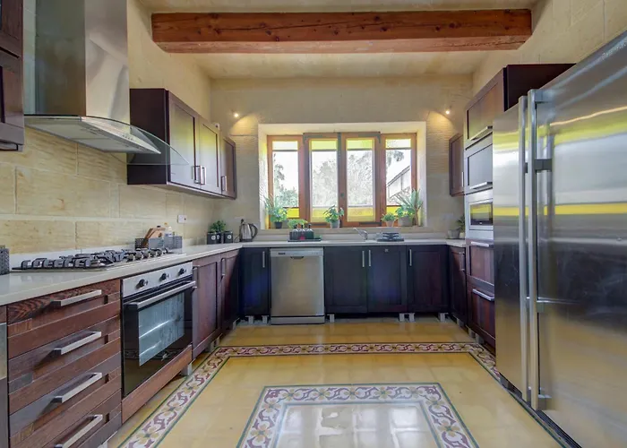 Villa Klementa The Private With Pool In Gozo