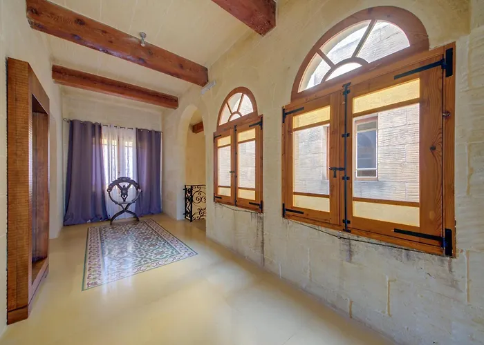 Villa Klementa The Private With Pool In Gozo