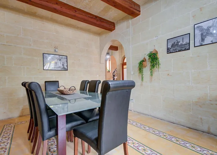 Klementa The Private With Pool In Gozo *