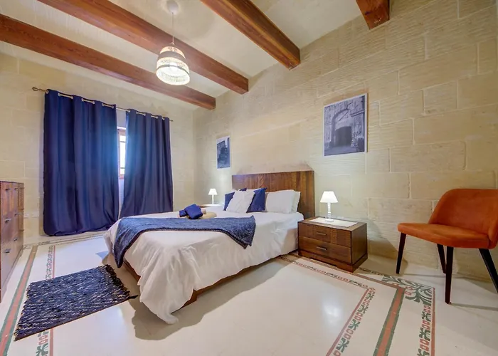 Klementa The Private With Pool In Gozo Għarb