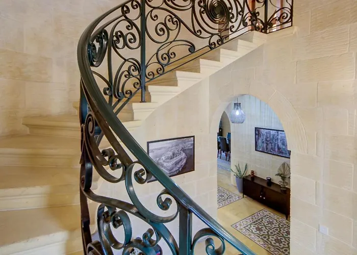 Villa Klementa The Private With Pool In Gozo *