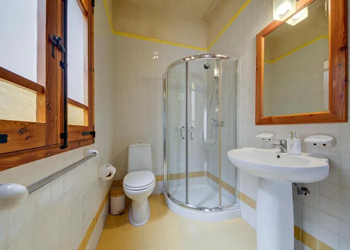 Klementa The Private With Pool In Gozo Villa *