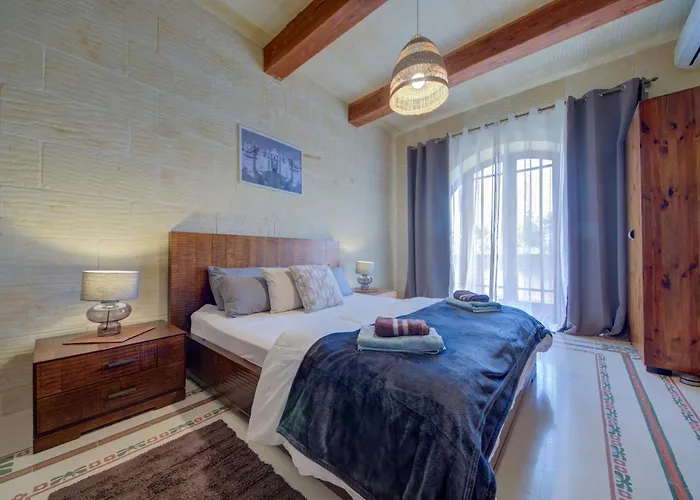 Klementa The Private With Pool In Gozo Għarb