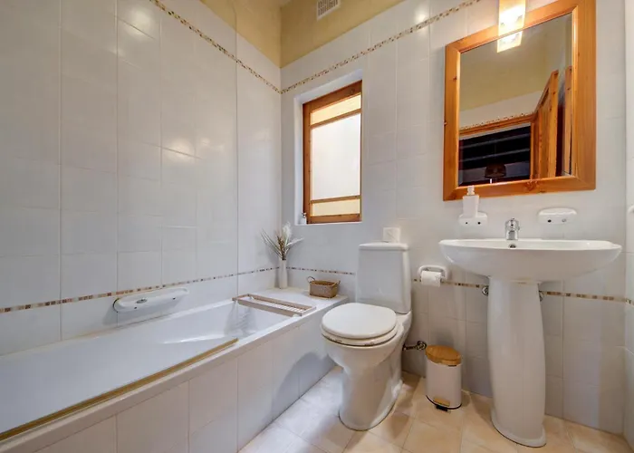 Klementa The Private With Pool In Gozo