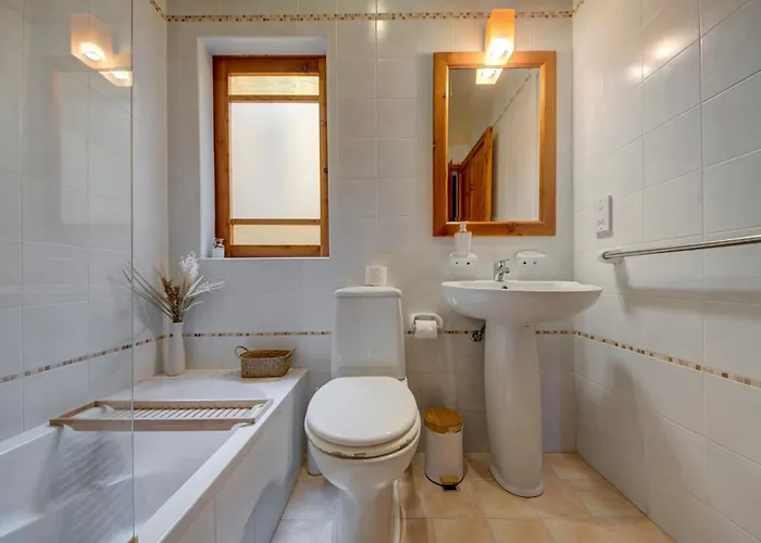 Klementa The Private With Pool In Gozo Villa