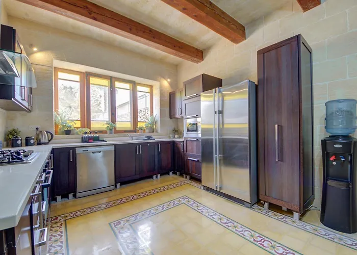 Villa Klementa The Private With Pool In Gozo *