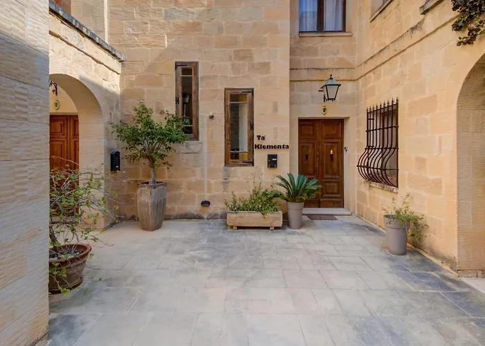 Villa Klementa The Private With Pool In Gozo *