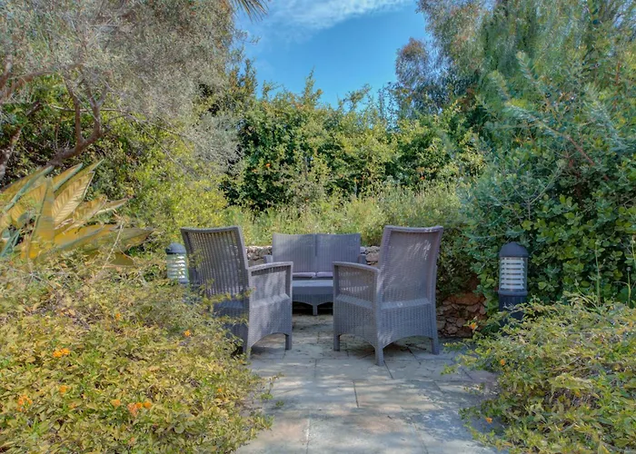 Klementa The Private With Pool In Gozo * Għarb