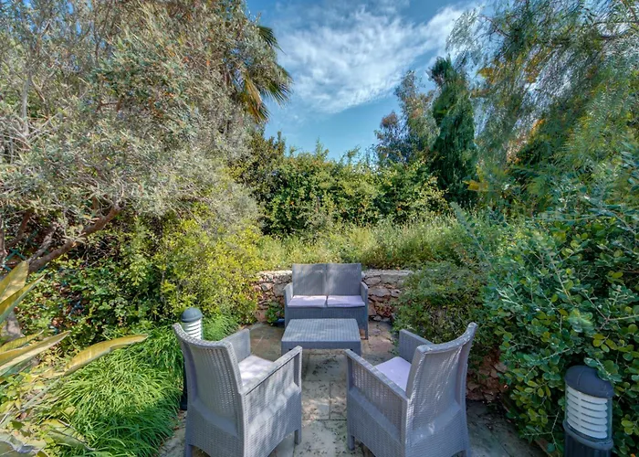 Klementa The Private With Pool In Gozo Villa Għarb